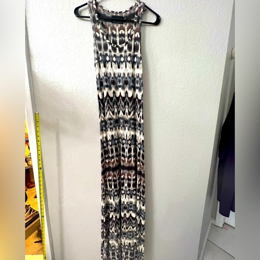 Cynthia Rowly maxi dress